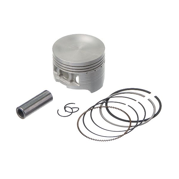 Pistao Kit C/anel Kmp Biz 125 1.00 [F016]