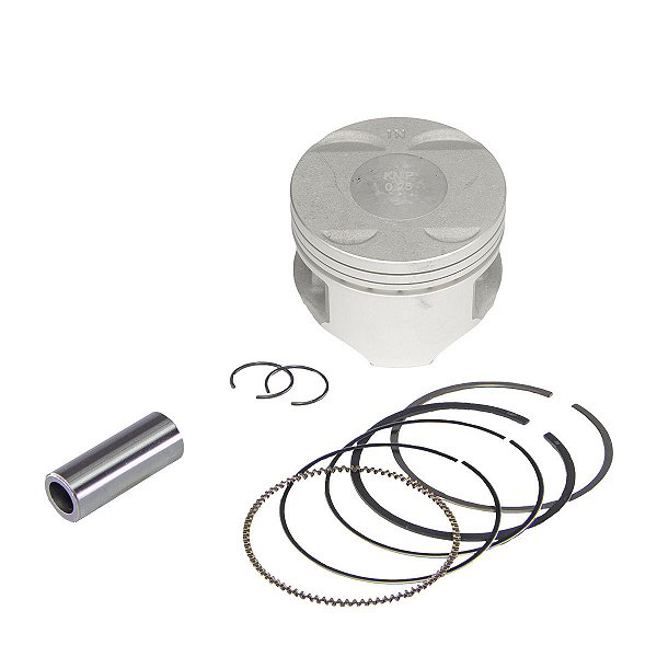 Pistao Kit C/anel Kmp Cbx 250/xr 250 0.25 [F016]