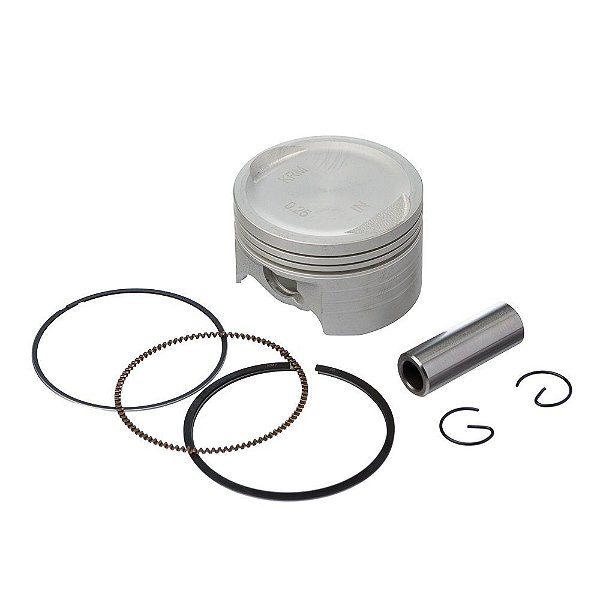 Pistao Kit C/anel Kmp Cg 150 0.50 [F016]