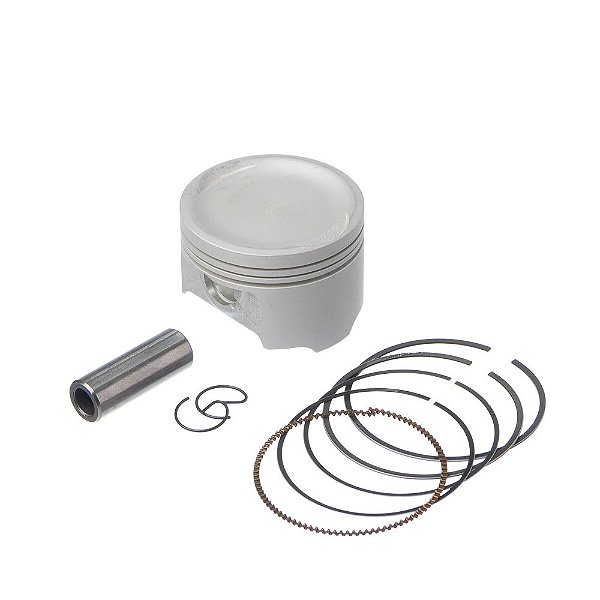 Pistao Kit C/anel Kmp Cg/bros 160 1.50 [F016]