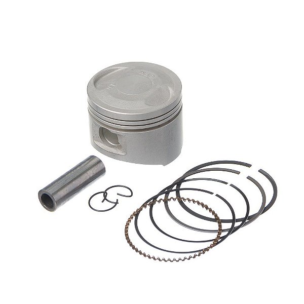 Pistao Kit C/anel Kmp Lead 110  Std [F016]