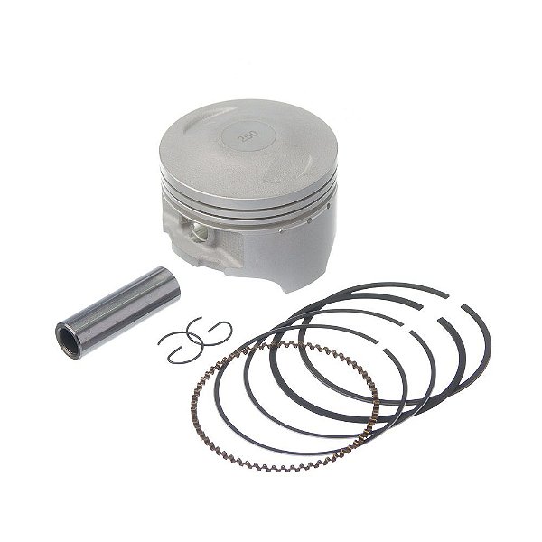 Pistao Kit C/anel Rik Premium Bros 150 /2005 4.00 (competica [F016]