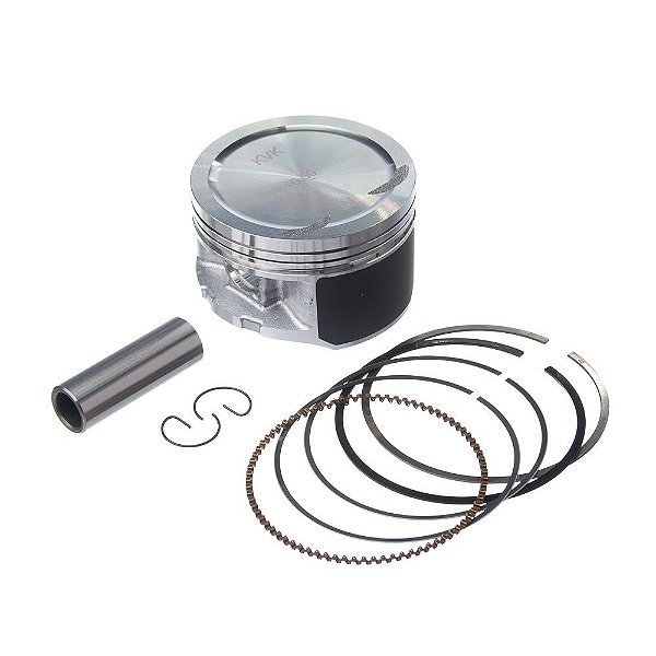 Pistao Kit C/anel Rik Premium Cb 300r 0.25 [F016]