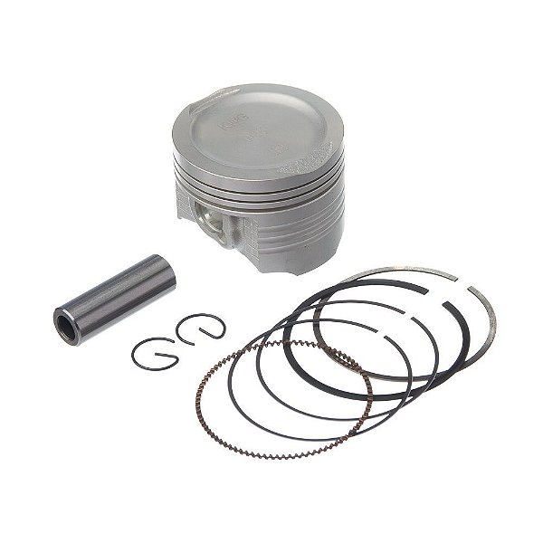 Pistao Kit C/anel Rik Premium Cg 125 2009/ 0.75 [F016]