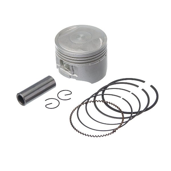 Pistao Kit C/anel Rik Premium Cg 125 92 A 99 0.50 [F016]