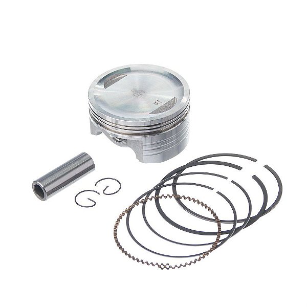 Pistao Kit C/anel Rik Premium Cg 150 P/ 190cc 0.50 [F016]
