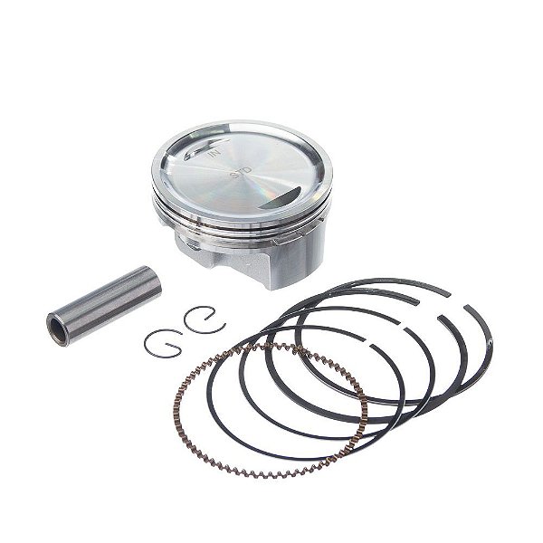 Pistao Kit C/anel Rik Premium Cg 150 P/ 220cc  Std [F016]