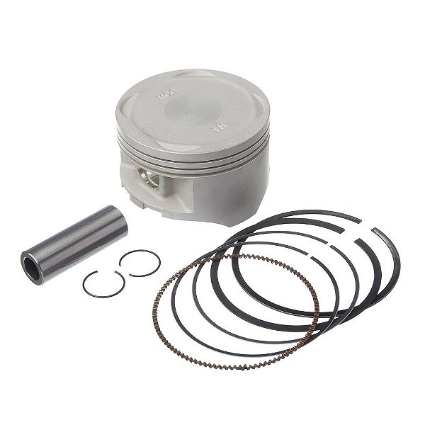 Pistao Kit C/anel Rik Premium Nx 400  Std [F016]