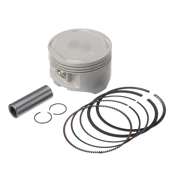 Pistao Kit C/anel Rik Premium Nx 400 2.00 [F016]