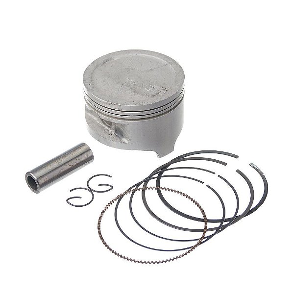 Pistao Kit C/anel Rik Premium Shadow 750 1.00 [F016]