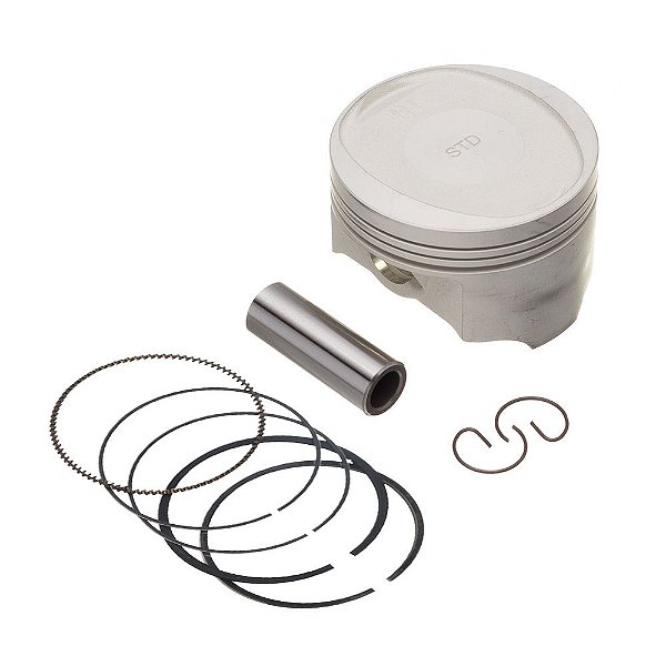 Pistao Kit C/anel Rik Premium Xre 190 16/  Std [F016]