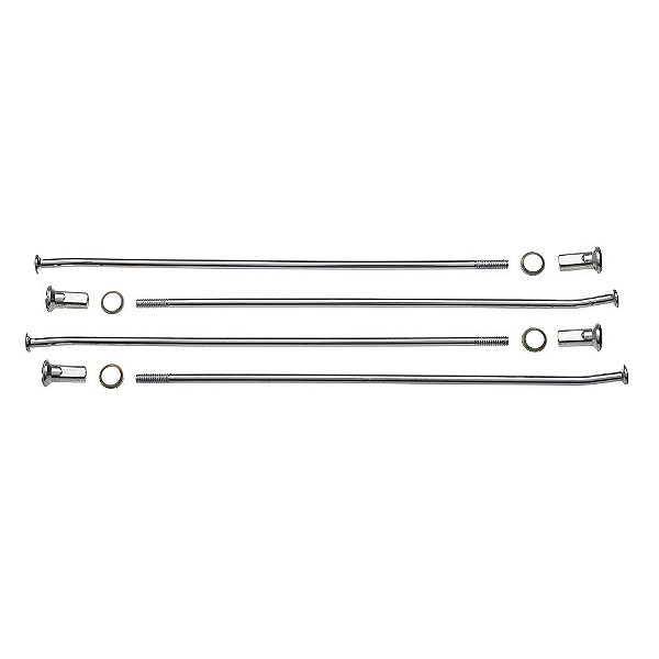 Raio Cromado Gp7 (t) Xlr 125 [F016]