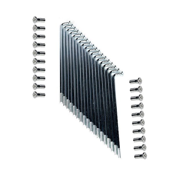Raio Zincado Gp7 (t) Cg 150 [F016]