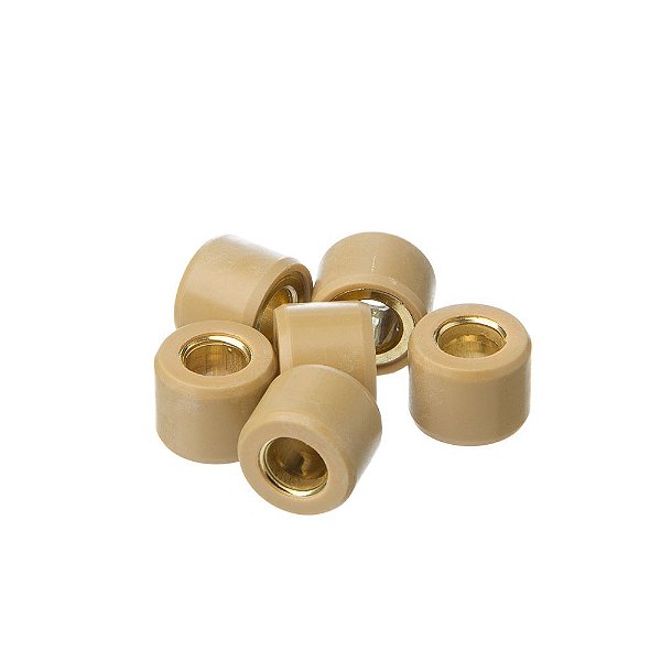Rolete Contra Peso Gp7 (com 06 Und) Lead 110 [F016]