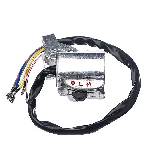 Conj. Inter. Luz Condor L.direito Cg 125 79/82 [F016]