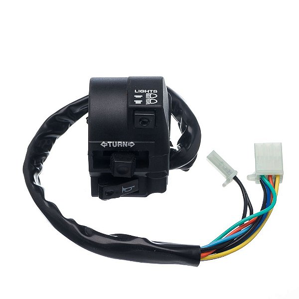 Conj. Inter. Luz Condor L.esquerdo Bros 150 09/15 [F016]