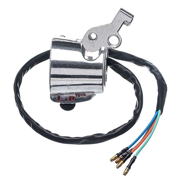 Conj. Inter. Luz Condor L.esquerdo Cg 125 79/82 [F016]