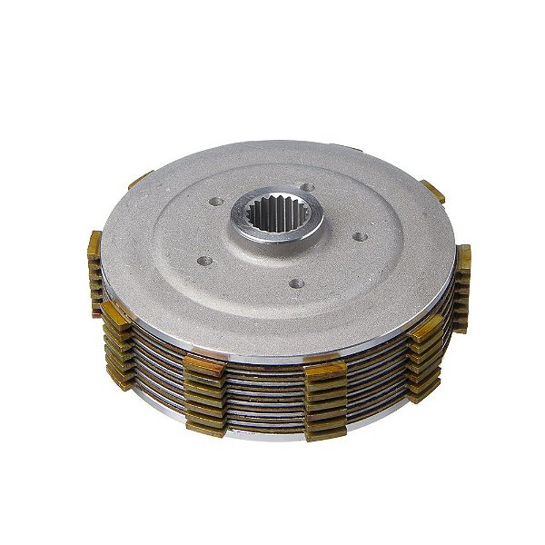 Embreagem Completa Gp7 Nx 400 [F016]