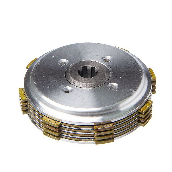 Embreagem Completa Gp7 Pop 100 [F016]