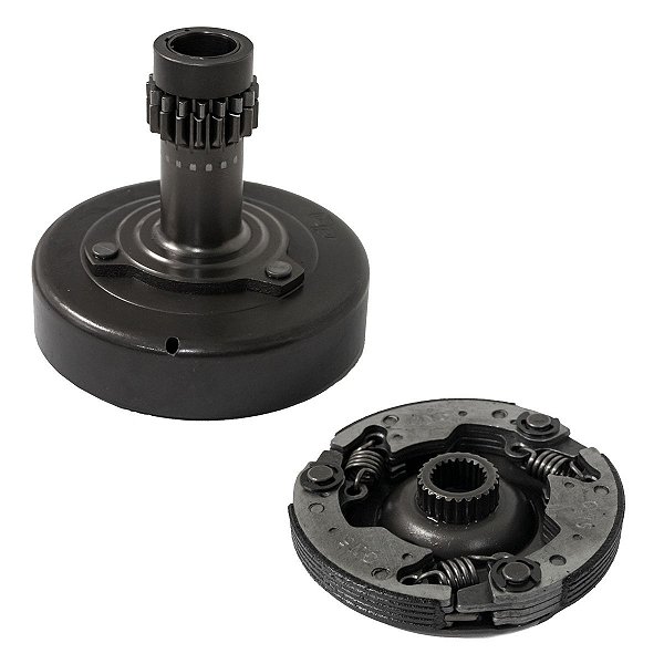 Embreagem Completa Gp7 Primaria Biz 100 02/05 [F016]