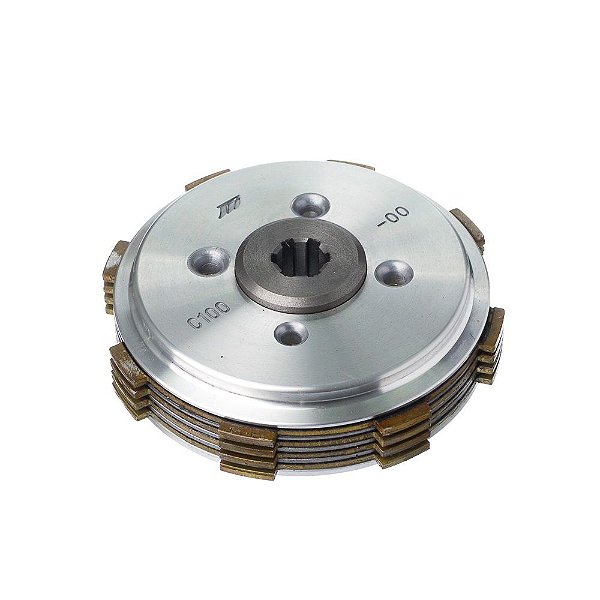 Embreagem Completa Oem Ji Biz 100 /dream [F016]