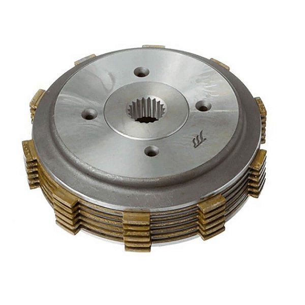 Embreagem Completa Oem Ji Cbx 250 [F016]
