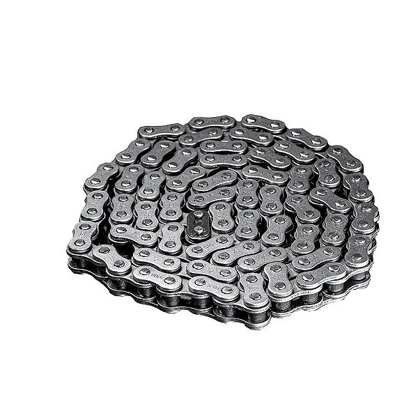 Corrente Transmissao Darom 428hx118l Cg 150-160 - Ybr 125 [F016]