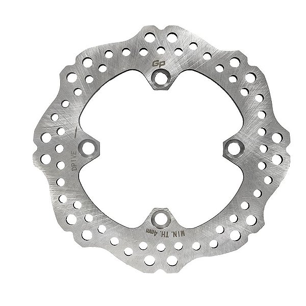 Disco Freio Traseiro Gp7 Crf 250f 2019/ [F016]