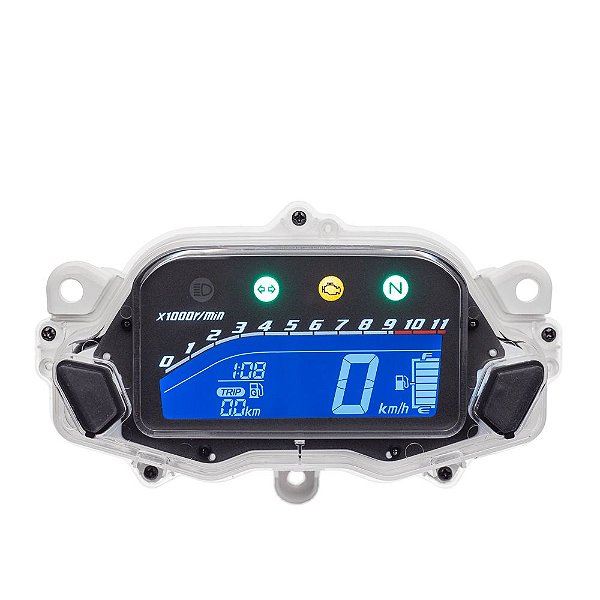 Painel Comp. Instrumentos Condor Cg 160 Ex 18/ [F016]