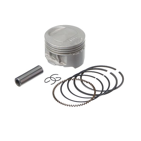 Pistao Kit C/anel Kmp (p/anel Cg Antiga)cg 2002/  Std [F016]