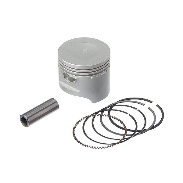 Pistao Kit C/anel Kmp C100 Dream/biz 0.25 [F016]