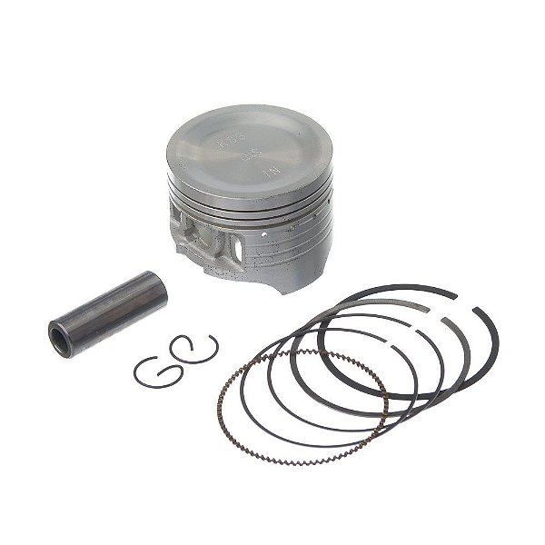 Pistao Kit C/anel Rik Premium Biz 125 0.25 [F016]