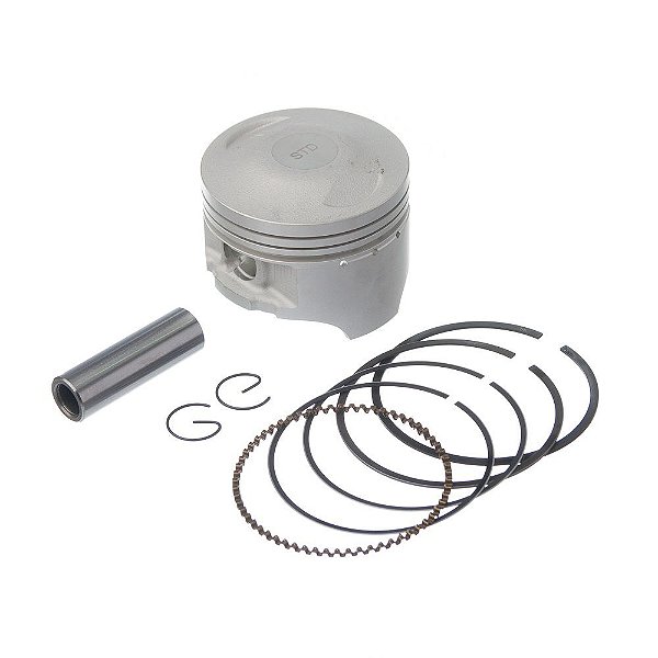 Pistao Kit C/anel Rik Premium Bros 150 /2005  Std [F016]