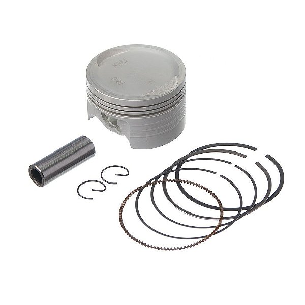 Pistao Kit C/anel Rik Premium Cg 150/bros 150 2006 1.25 [F016]