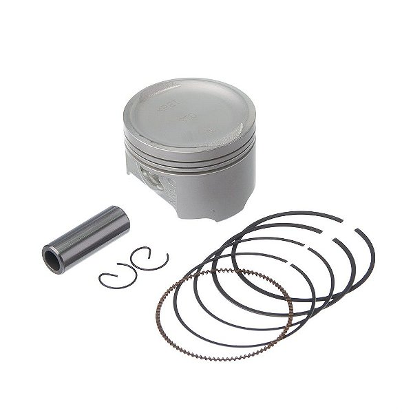 Pistao Kit C/anel Rik Premium Cg/bros 160  Std [F016]