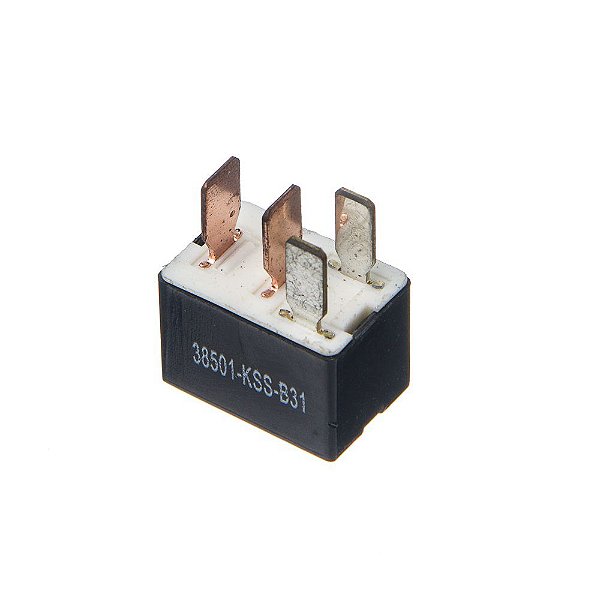 Rele Auxiliar Bomba (micro Iso 4 Pinos) Condor Cg 150 2009/ [F016]