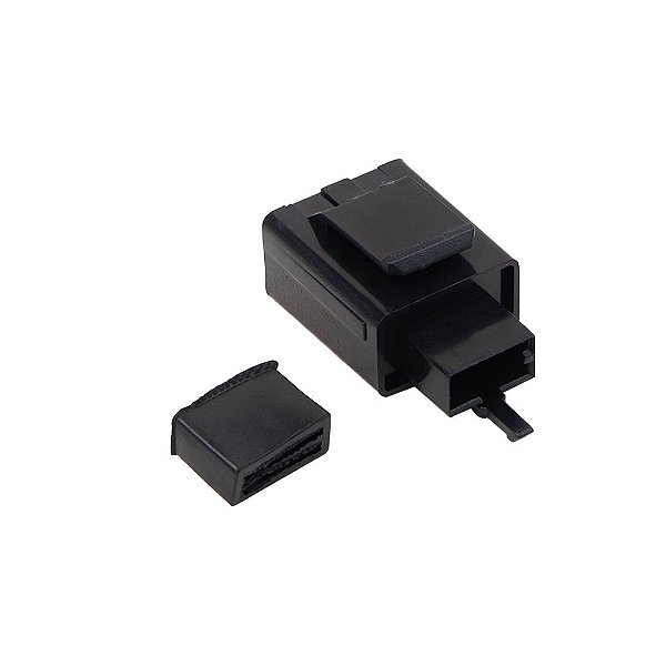 Rele Pisca 12v Eletronico Condor Cg 150 04/08 - 125 09/15 [F016]