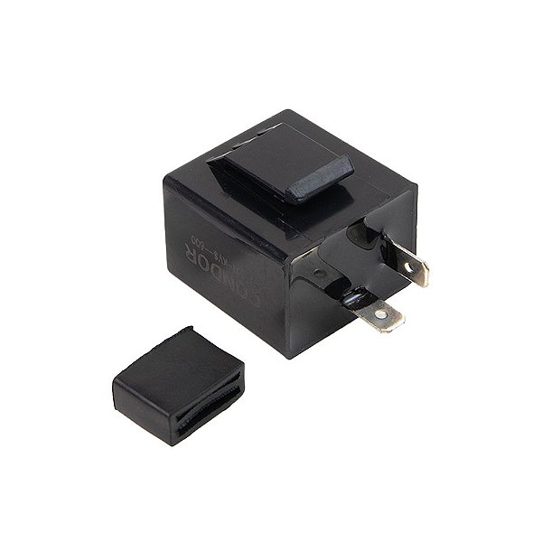 Rele Pisca 12v Eletronico Condor Cg 150 09/13 - Cb 300r [F016]
