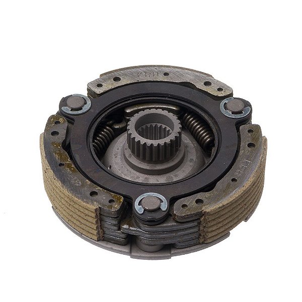 Sapata Embreagem Comp. Ww3 Biz 125 [F016]