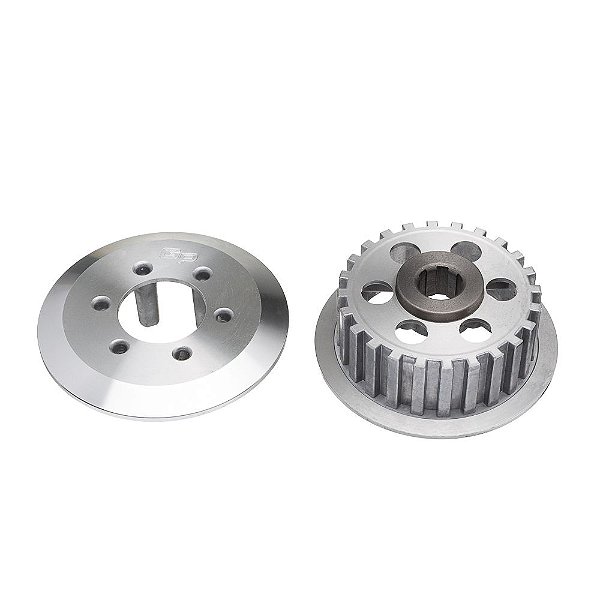 Cubo E Plato Embreagem Gp7 Crf 230 Competicao [F016]
