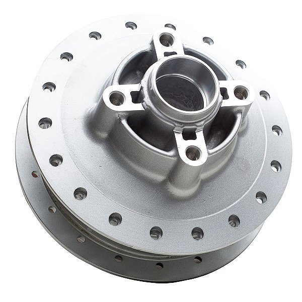 Cubo Roda Traseiro Cobreq Cg 125 Fan  09> (0014-cb) [F016]
