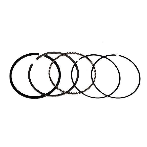 Anel P/ Pistao Kmp Ybr 125 17/ Inj. Elet 0.25 [F016]