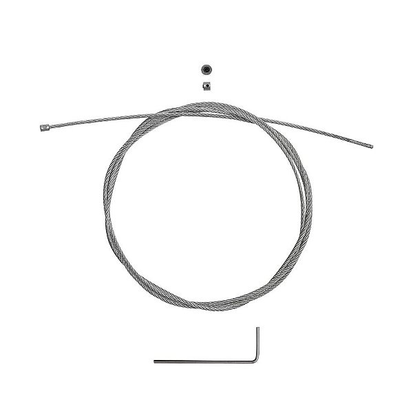 Cabo Acelerador Rapido Circuit Universal [F016]