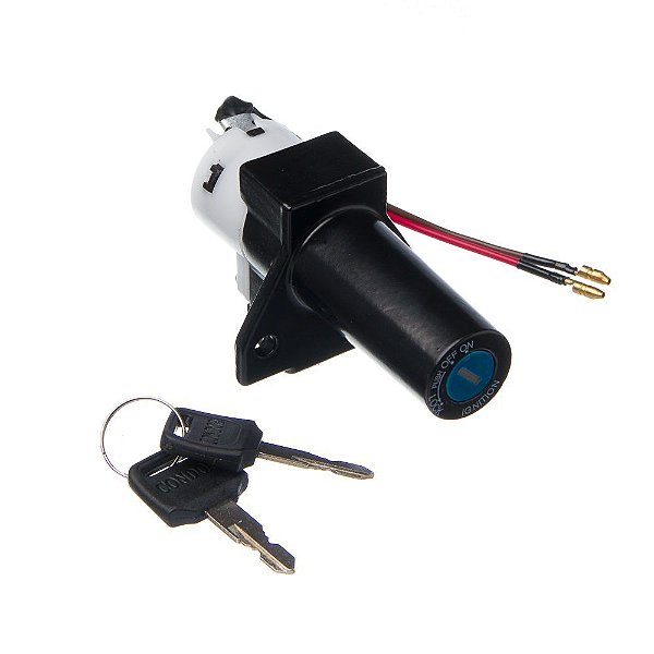 Chave Ignicao Condor Ybr 125 08 A 16 [F016]