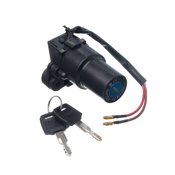 Chave Ignicao Condor Ybr 125 2006 A 2007 [F016]