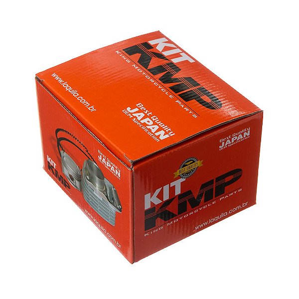 Cilindro C/camisa Kmp Burgman 125 Inj. 11/ [F016]