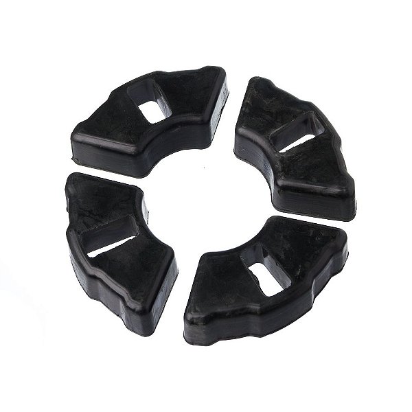 Coxim Da Coroa Gp7 (com 04 Und.) Ybr 125 [F016]