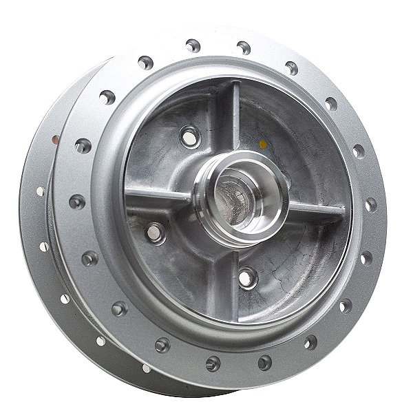 Cubo Roda Traseiro Cobreq Ybr 125 00> (0012-cb) [F016]