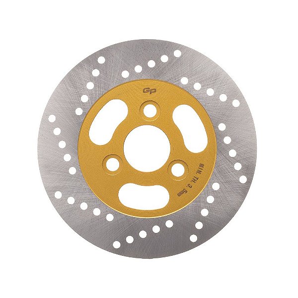 Disco Freio Dianteiro Gp7 Burgman 125 [F016]