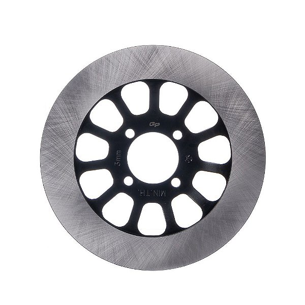 Disco Freio Dianteiro Gp7 Intruder 125 [F016]